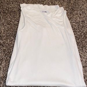 Women’s White Dress